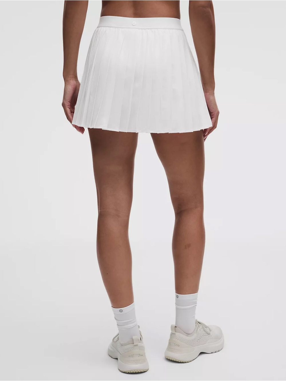NWOT Lululemon High-Rise Pleated Tennis Skirt - Picture 4 of 11